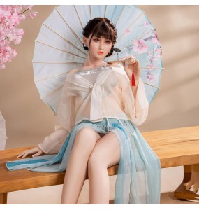 AZM - NuoNa Delicate Pretty Girl TPE Silicone Love Doll 140-168cm (Multi-functional Customizable)